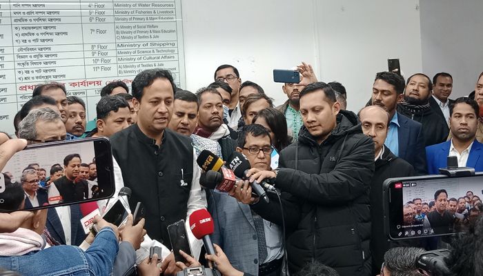 প্রয়োজনে নতুন কারিকুলাম ও মূল্যায়নে পরিবর্তন আসবে : শিক্ষামন্ত্রী